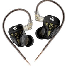KZ DQS Auricolari Cablati