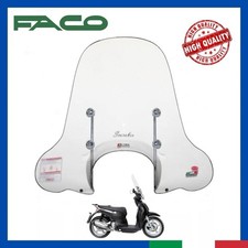 Parabrezza Paravento Completo