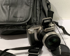 Olympus SP-800UZ 14,0 megapixel fotocamera digitale bridge 36x ampio zoom ottico - testata