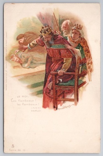 1907 raphael tuck shakespeare - 1907,