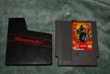 Ninja Gaiden Cartuccia Gioco