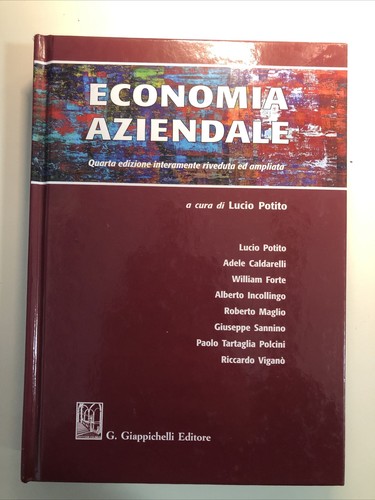Economia aziendale potito