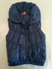 lotto 266b smanicato piumino