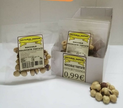 Nocciole giffoni sgusciate - giffoni, e