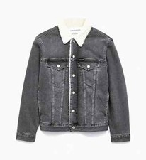 Calvin Klein Jeans Sherpa
