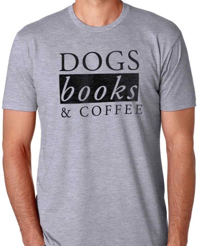 Camicia caffè cane - caffè, cani