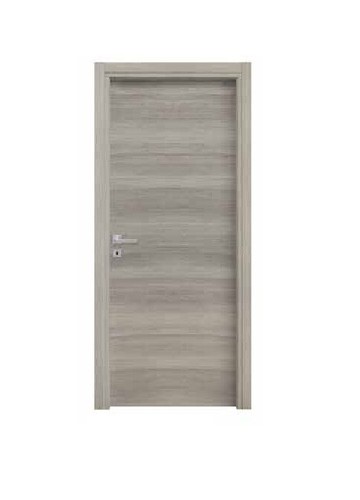 Porta battente mdf linea - in,