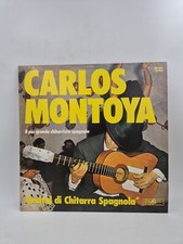 LP musica FOLK Carlos Montoya