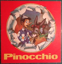 COLLODIANA: COLLODI, PINOCCHIO. Collana Folletto Allegro N. 28. 1971
