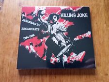 KILLING JOKE European TV