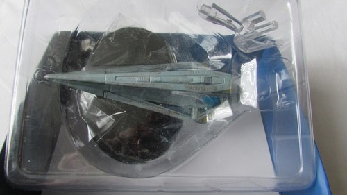 Star trek eaglemoss figure