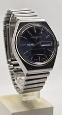 Orologio vintage mirexal solar - vintage,