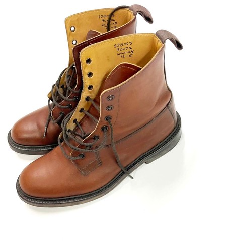 Tricker stivaletto derby - stivaletto,