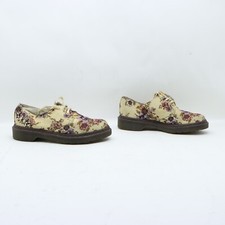 Dr.MARTENS Lester Usate Numero EU 37 UK 4 USL 6 (Cod.CS2235) a fiori