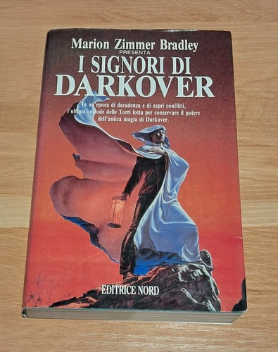 Signori darkover marion - i,