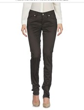 Jeans donna LIU JO skinny moka