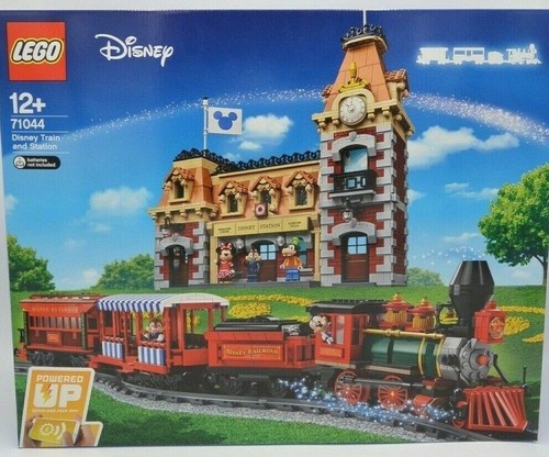 Lego 71044 disney train and - disney™,