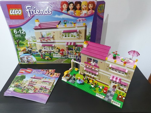 Lego friends 3315 casa - lego, di