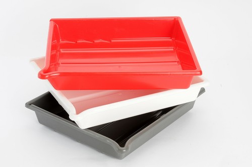 Bacinella singola 13x18 - bacinella,