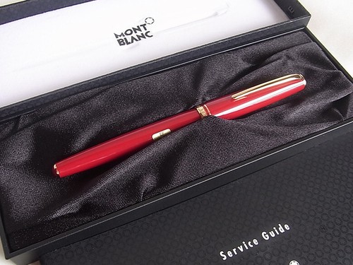 Montblanc generation penna - montblanc,