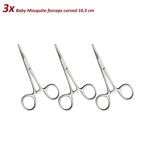 Set emostati dentali - 3,
