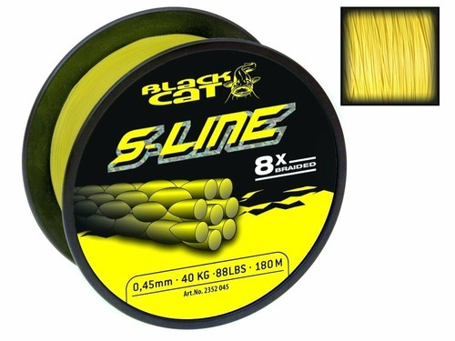 Treccia pesca pesce gatto - da,