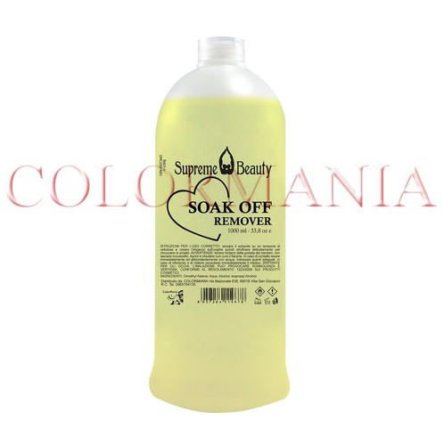 Supreme beauty remover - beauty, soak
