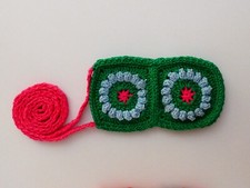 Portacellulare fatto a mano