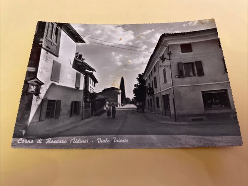 Corno rosazzo via trieste - corno,