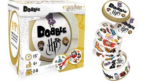 Dobble harry potter gioco - dobble,