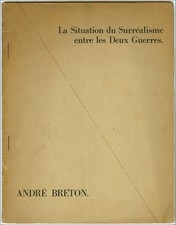André Breton. La Situation du
