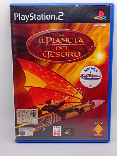 Pianeta del tesoro - pianeta,