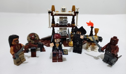 Lego pirati dei caraibi cabina - lego,