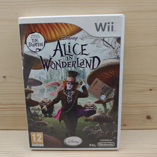 Alice wonderland pal ita - in,