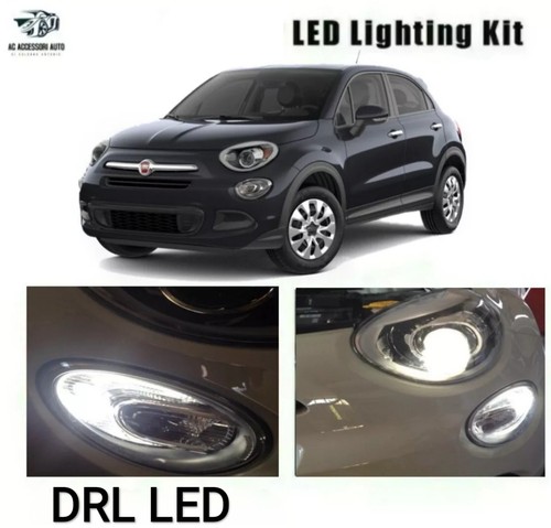 Coppia lampade diurne - coppia,