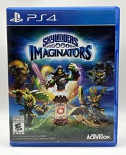 Skylanders imaginators sony - skylanders, (sony