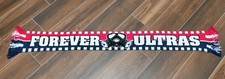 SCIARPA CALCIO SCARF ULTRAS BOLOGNA   FOREVER URB NO MODS SETTORE OSTILE 