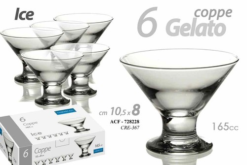 Coppe gelato macedonia - 6,
