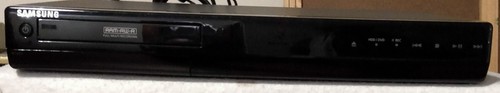 Dvd player recorder - recorder, decoder