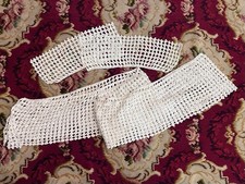 Pizzo uncinetto per - a, camice