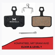 Pastiglie freno a disco