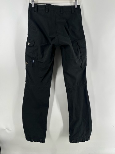 Pantaloni ventilati fjallraven - pantaloni,