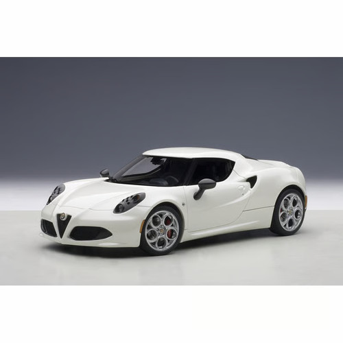 Alfa romeo autoart - 4c, 70188