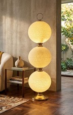 Lampada da terra vintage Space