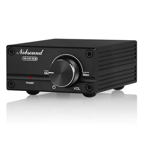 Mini amplificatore potenza - mini, di