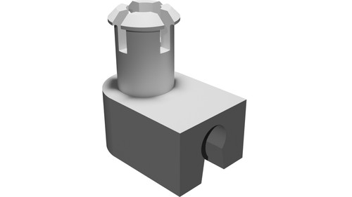 Clips riparazione cestello - riparazione,