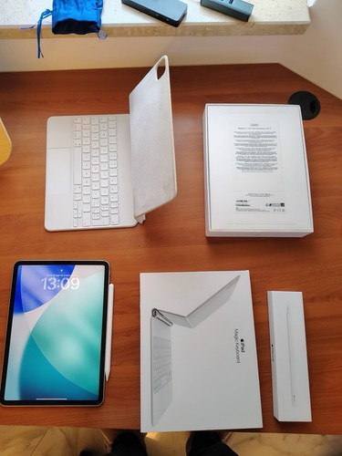 Ipad pro 256 gb wi - ipad,