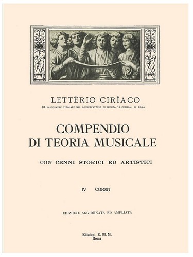 Compendio teoria musicale - di,