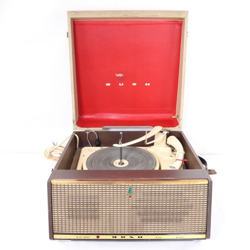 Giradischi vintage bush srp31 - giradischi,
