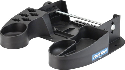 Base supporto ruota basculante